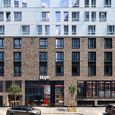 Hife Paris Issy Porte De Versailles Екстер'єр фото
